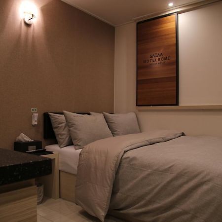 Motel Some Suwon Bilik gambar