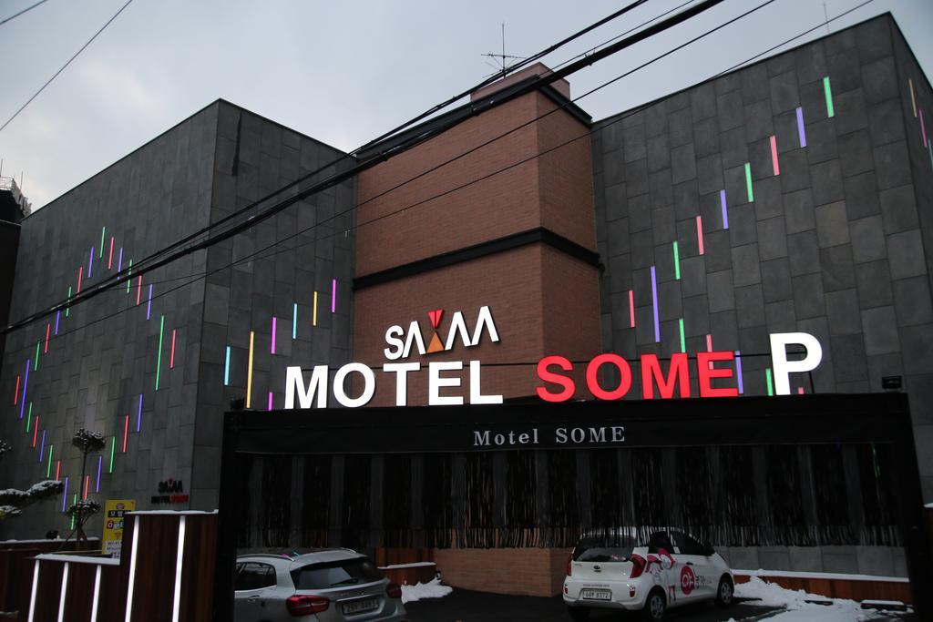 Motel Some Suwon Luaran gambar