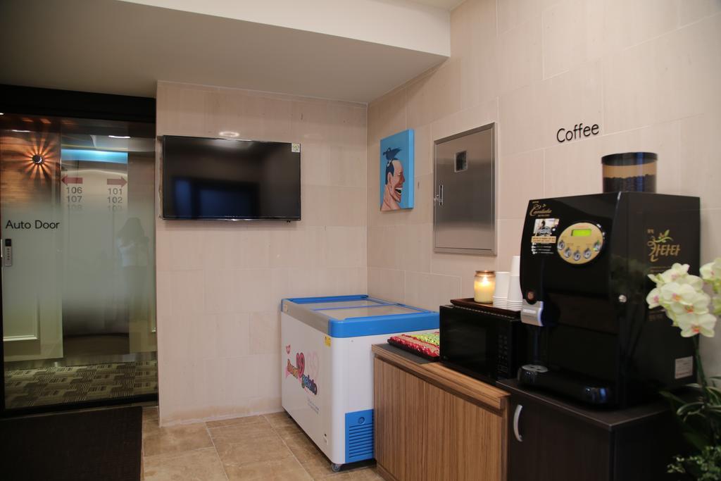 Motel Some Suwon Luaran gambar