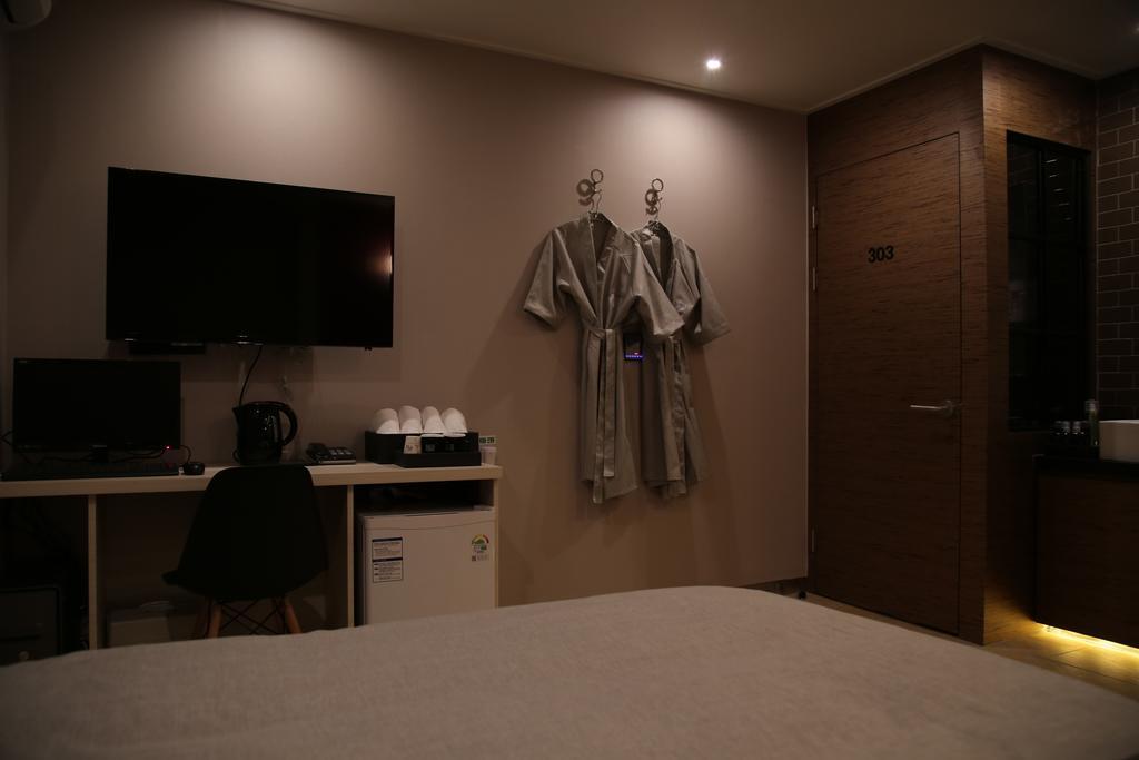Motel Some Suwon Bilik gambar