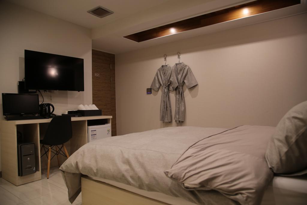Motel Some Suwon Bilik gambar