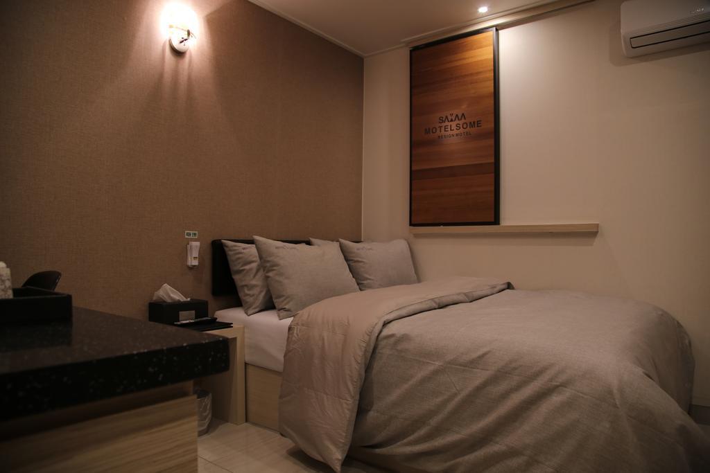 Motel Some Suwon Bilik gambar